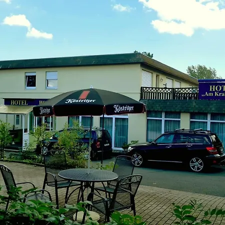 Am Krahnberg Hotel 3*